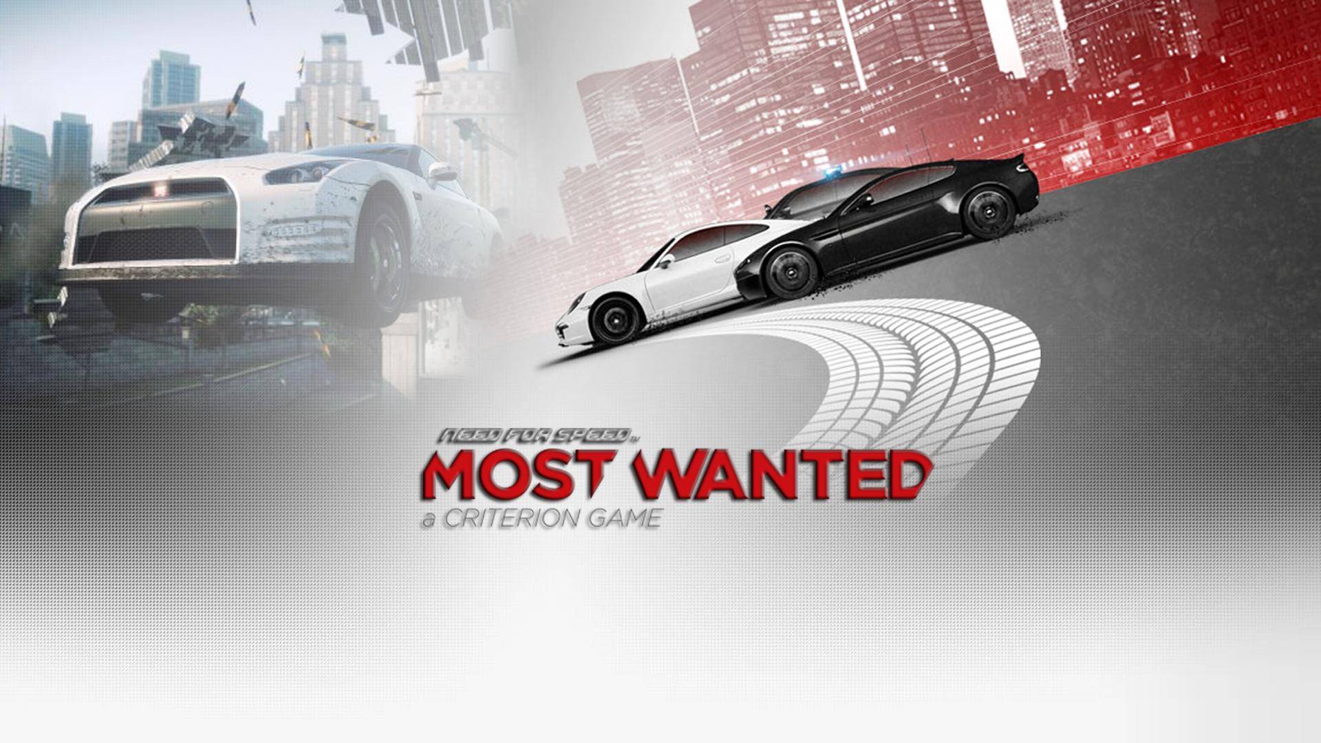 Need For Speed Most Wanted PS3