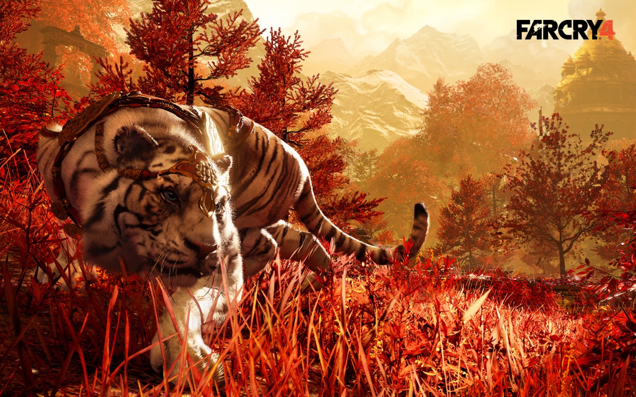 Игра FarCry 4 на PS 3