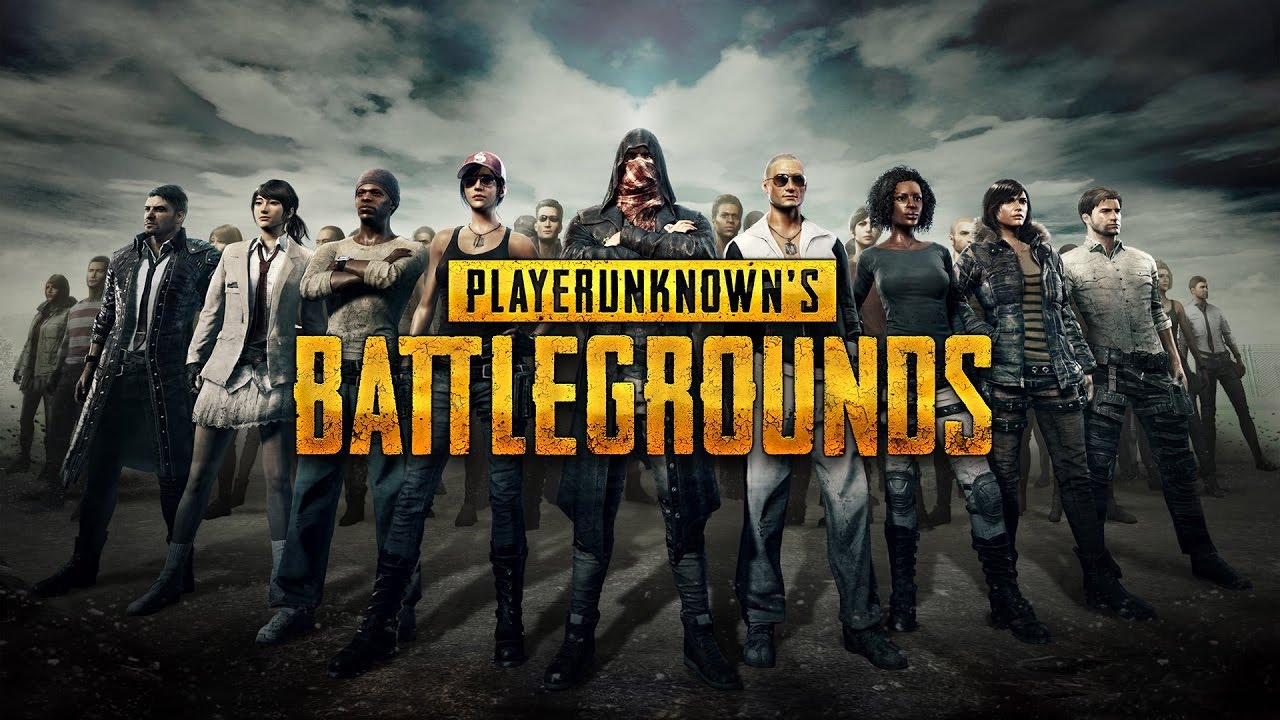 PlayerUnknown’s Battlegrounds для Xbox One