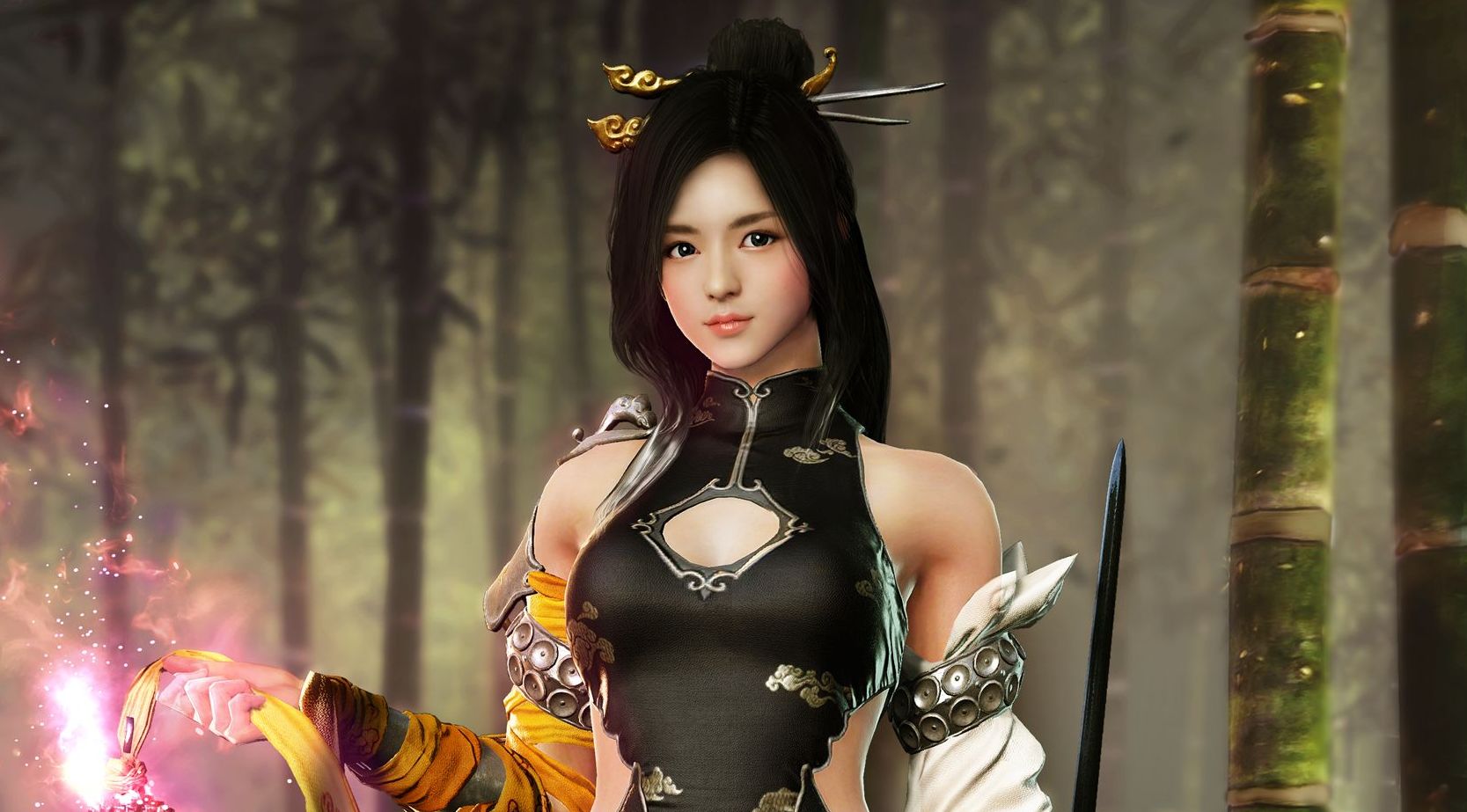 новый класс Lahn в Black Desert Online