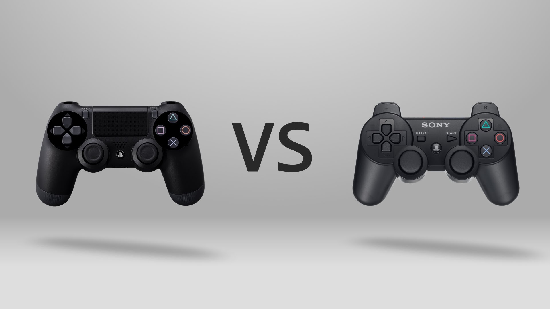 отличия Sony Playstation 3 и 4