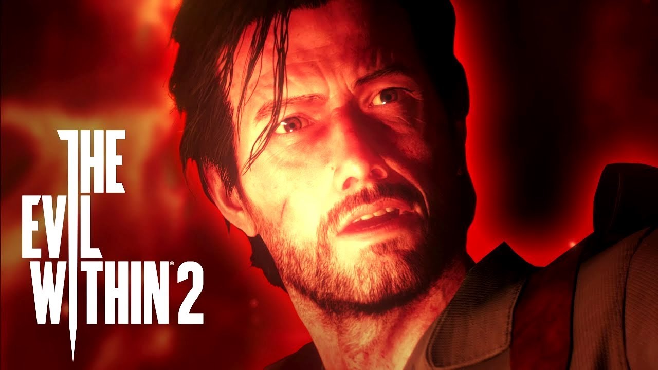 The Evil Within 2 для PS4 Pro и Xbox One X