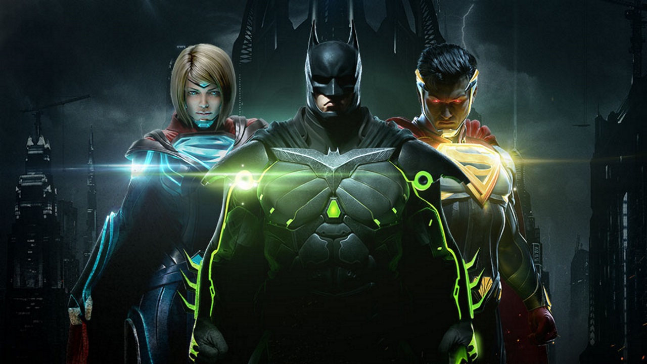 дата релиза Injustice 2 Legendary Edition 