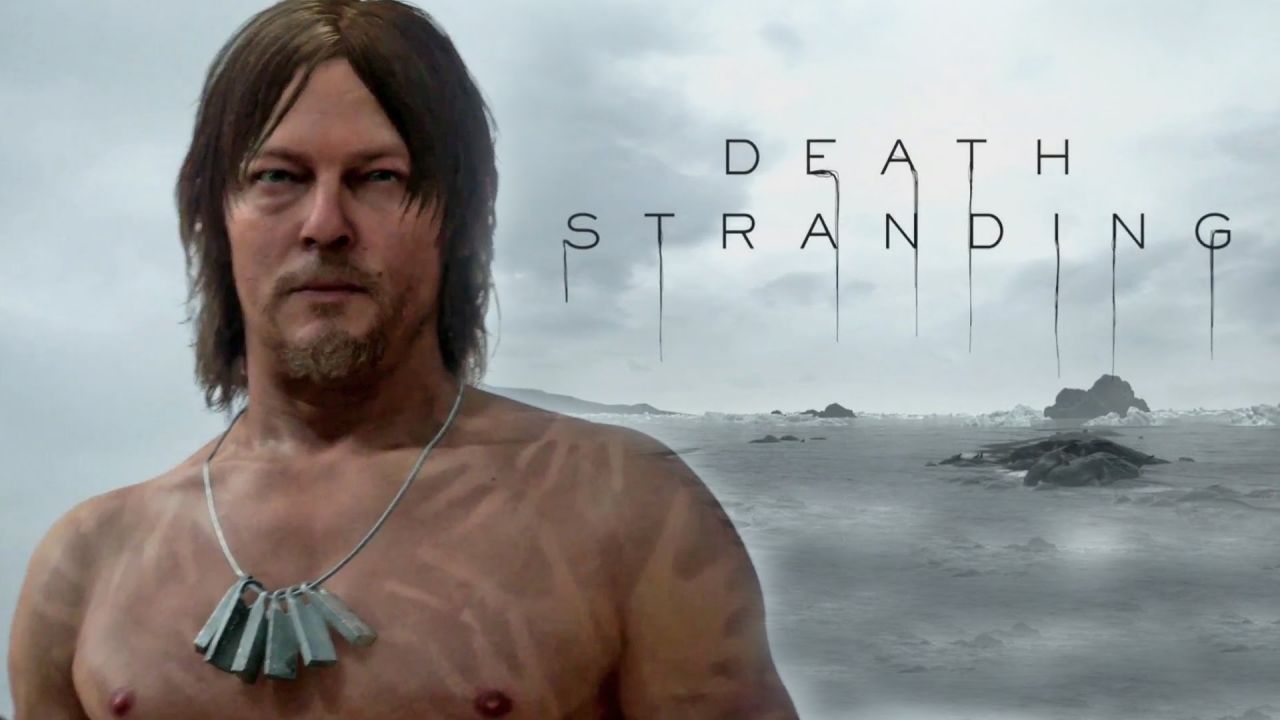 актеры для Death Stranding 