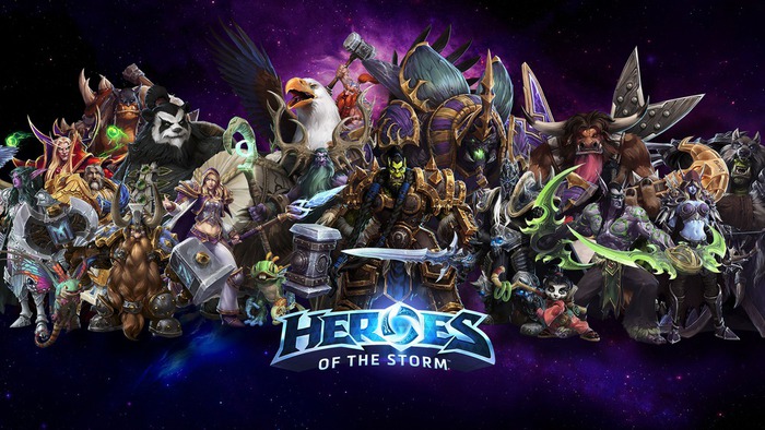 голосовой чат для Heroes of the Storm 