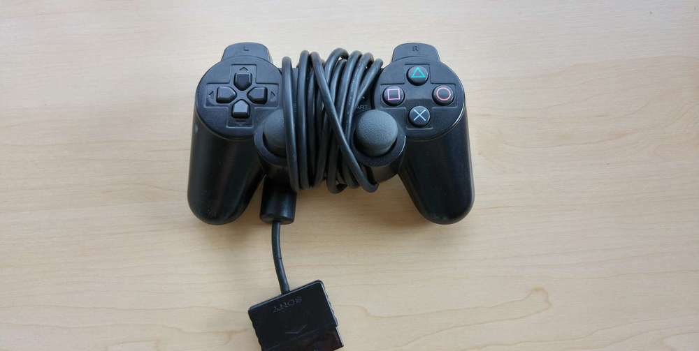 прошить Sony Playstation 2 