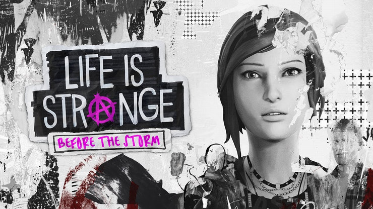 приквел Life is Strange Before the Storm