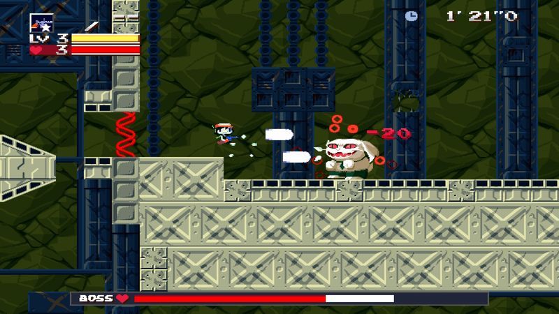 игра Cave Story+