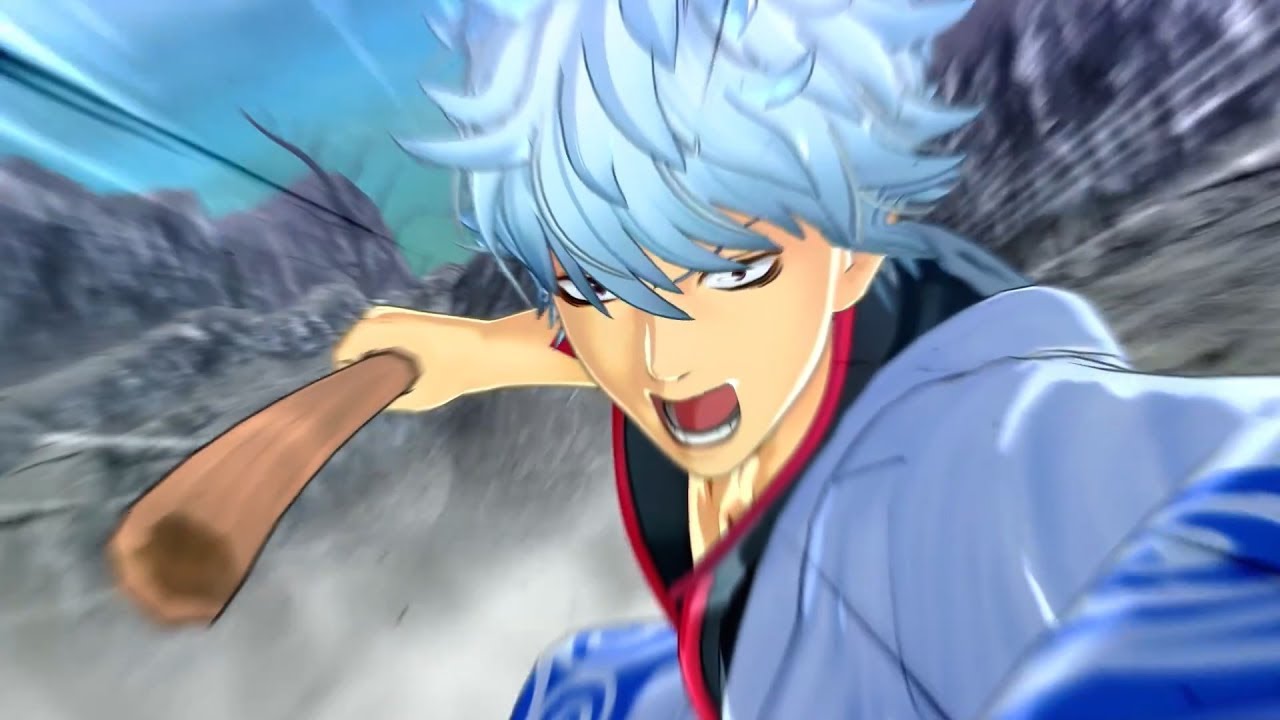 Gintama Project Last Game