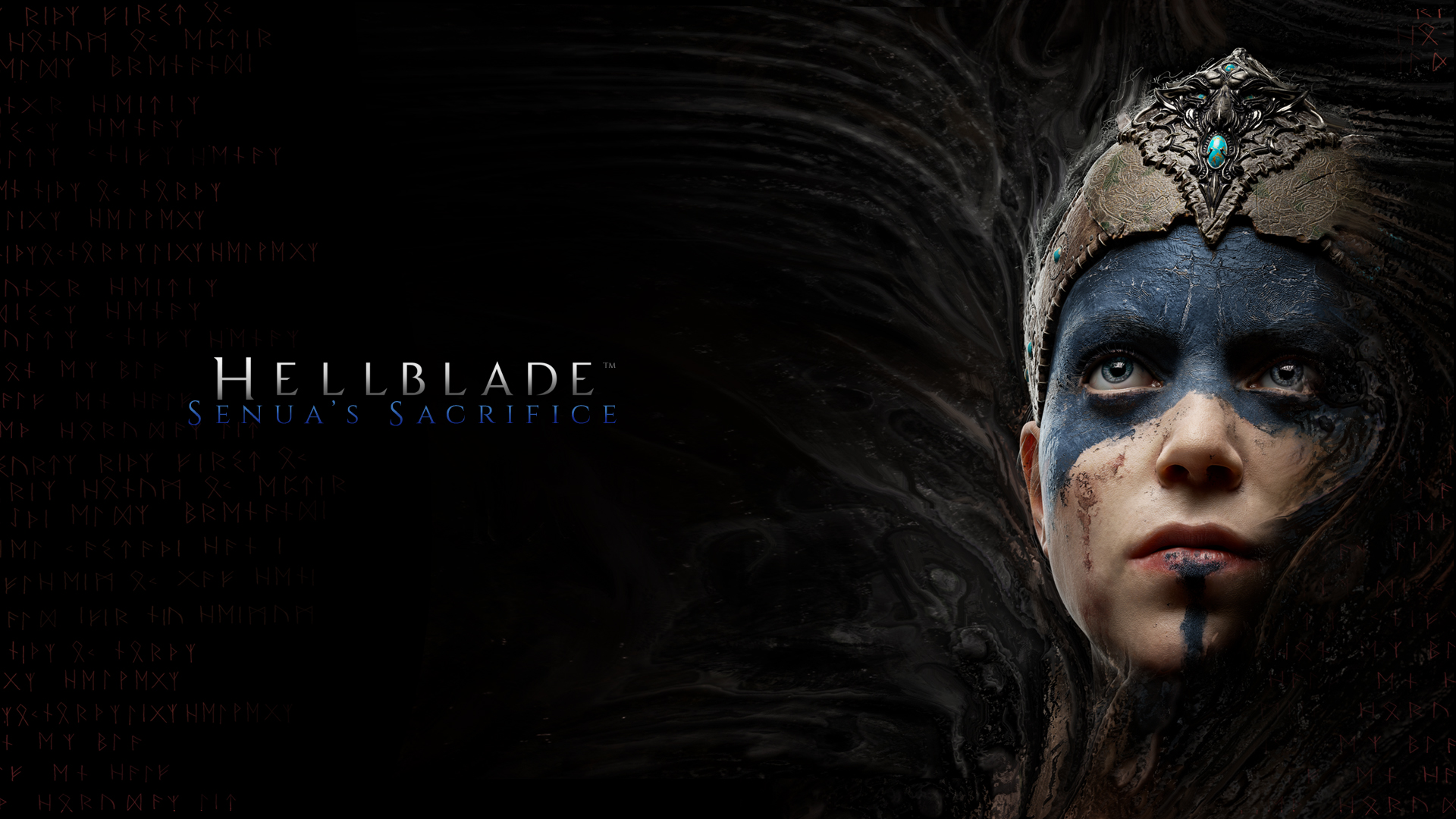 боевик Hellblade Senua Sacrifice