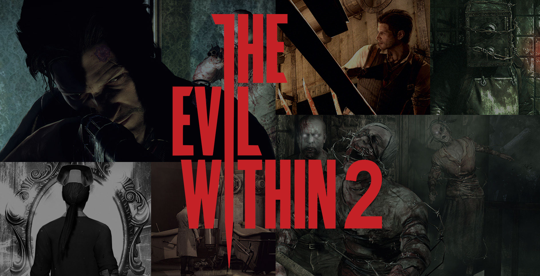 Evil Within 2 на Nintendo Switch