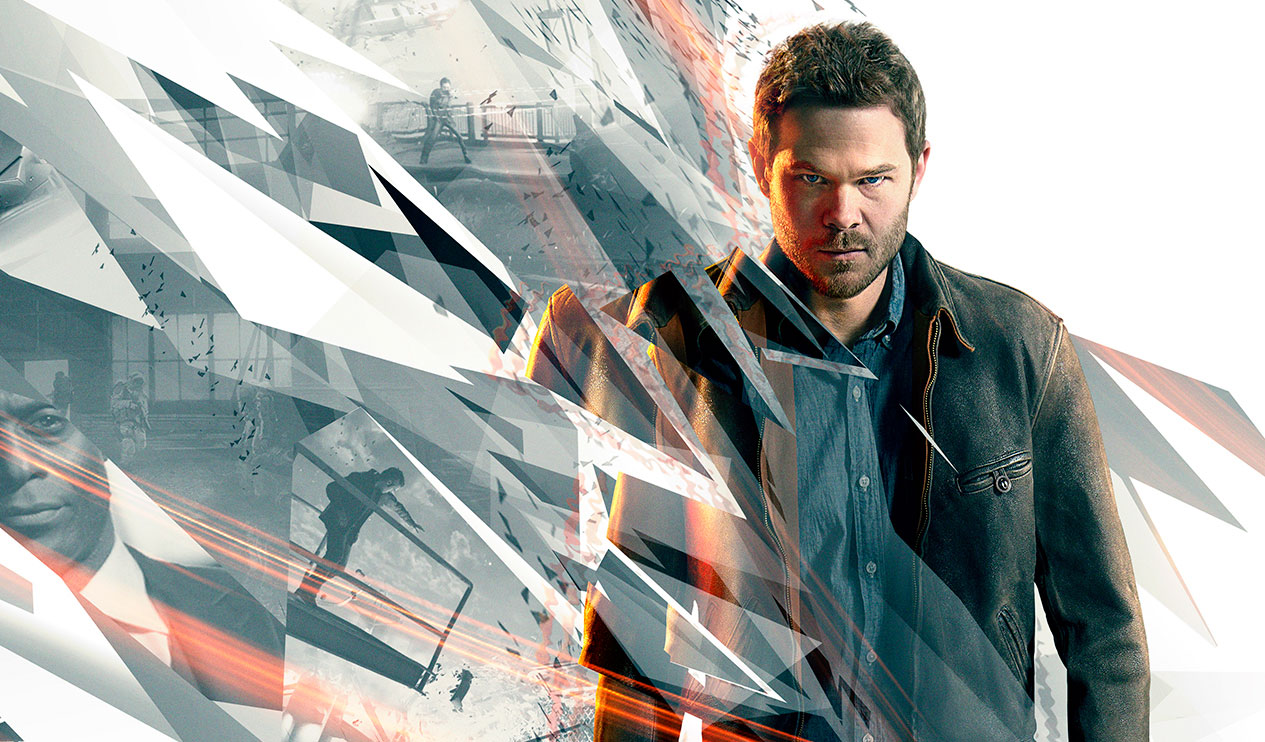 Quantum Break на Xbox One и Xbox One X