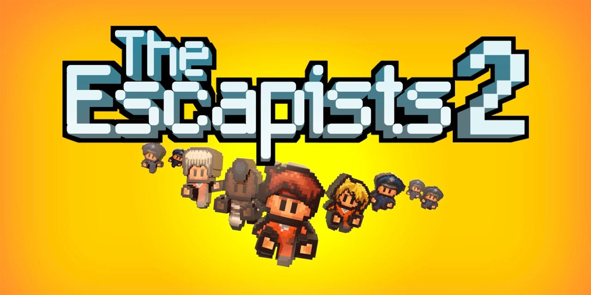 стратегия The Escapists 2