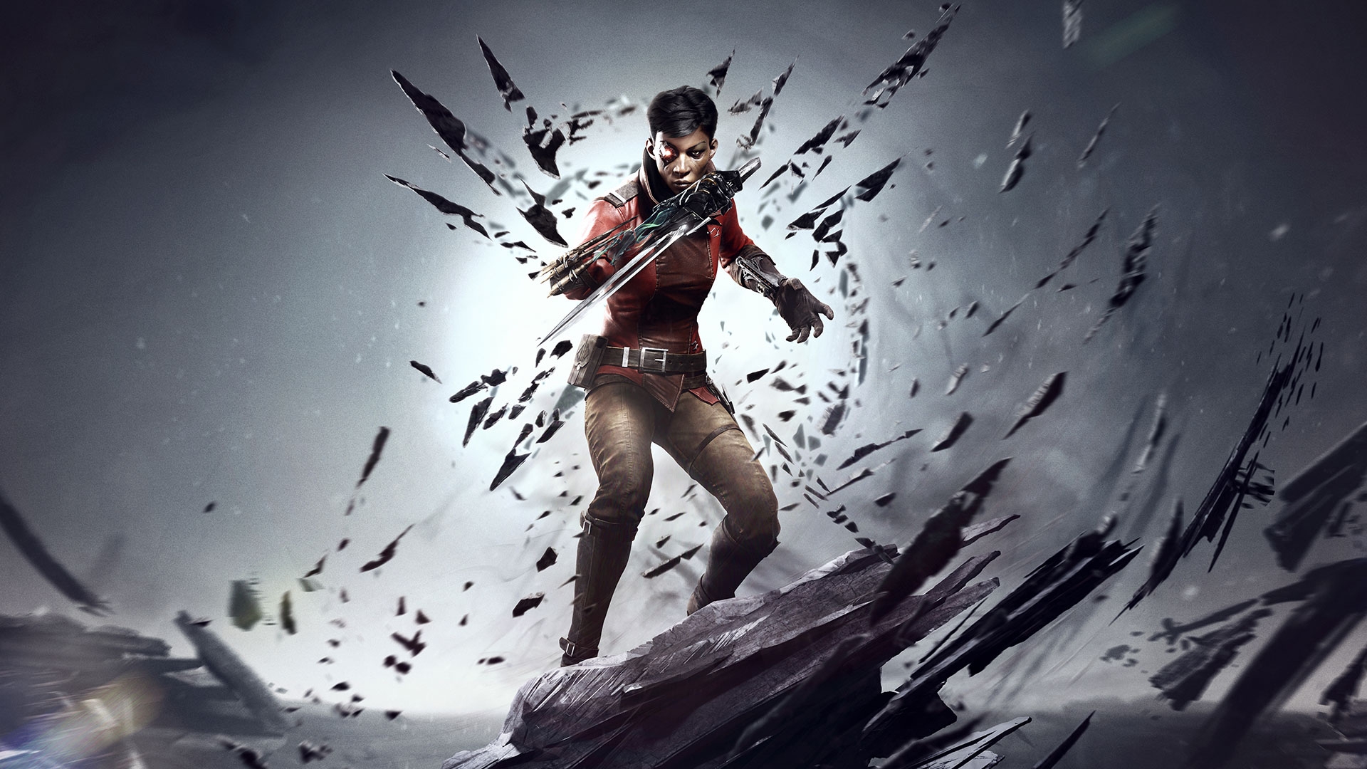 дополнение Dishonored Death of the Outsider