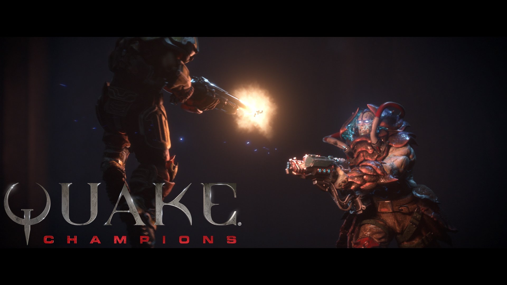 недоработка в Quake Champions 