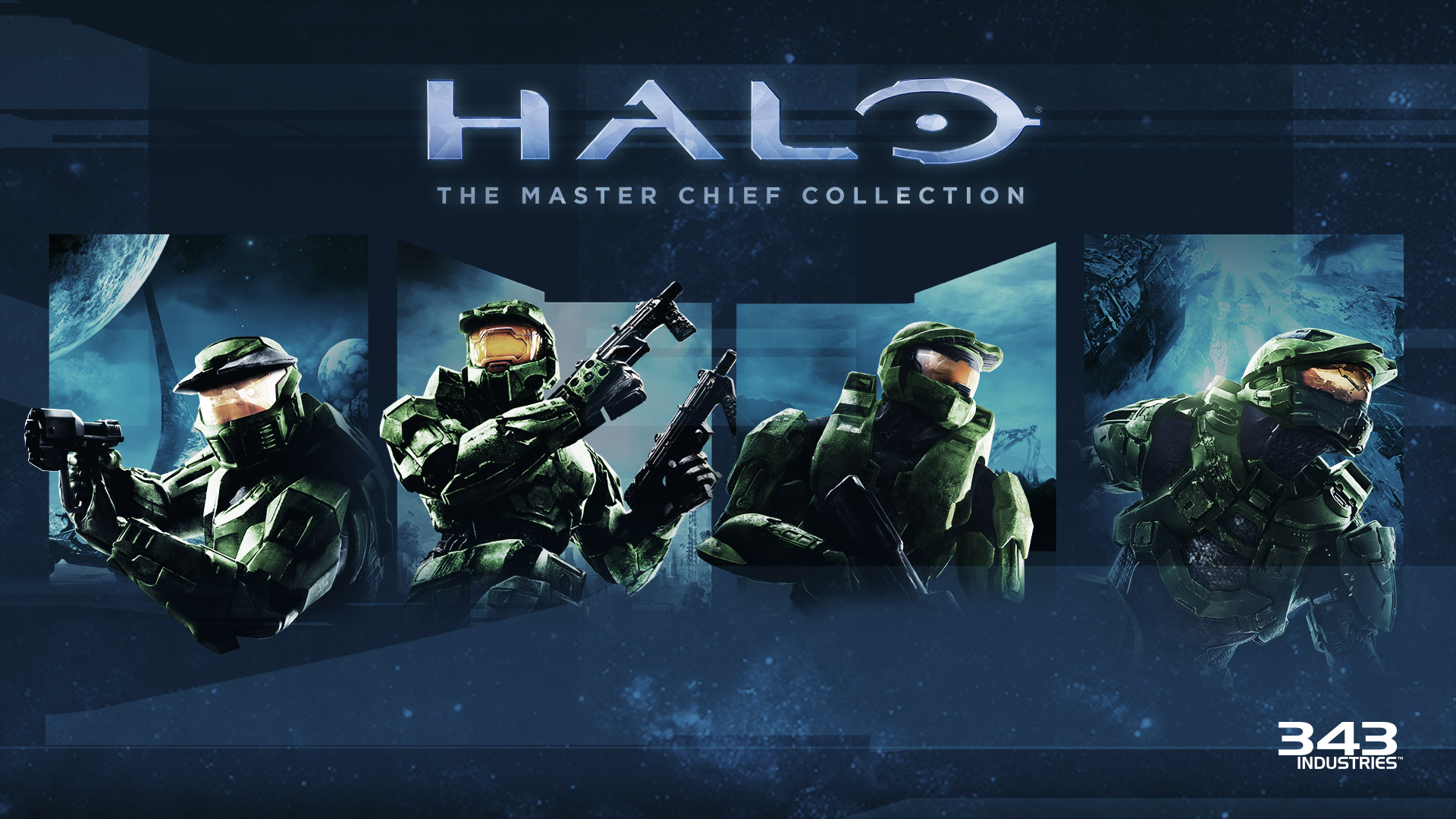 особенности Halo The Master Chief Collection 