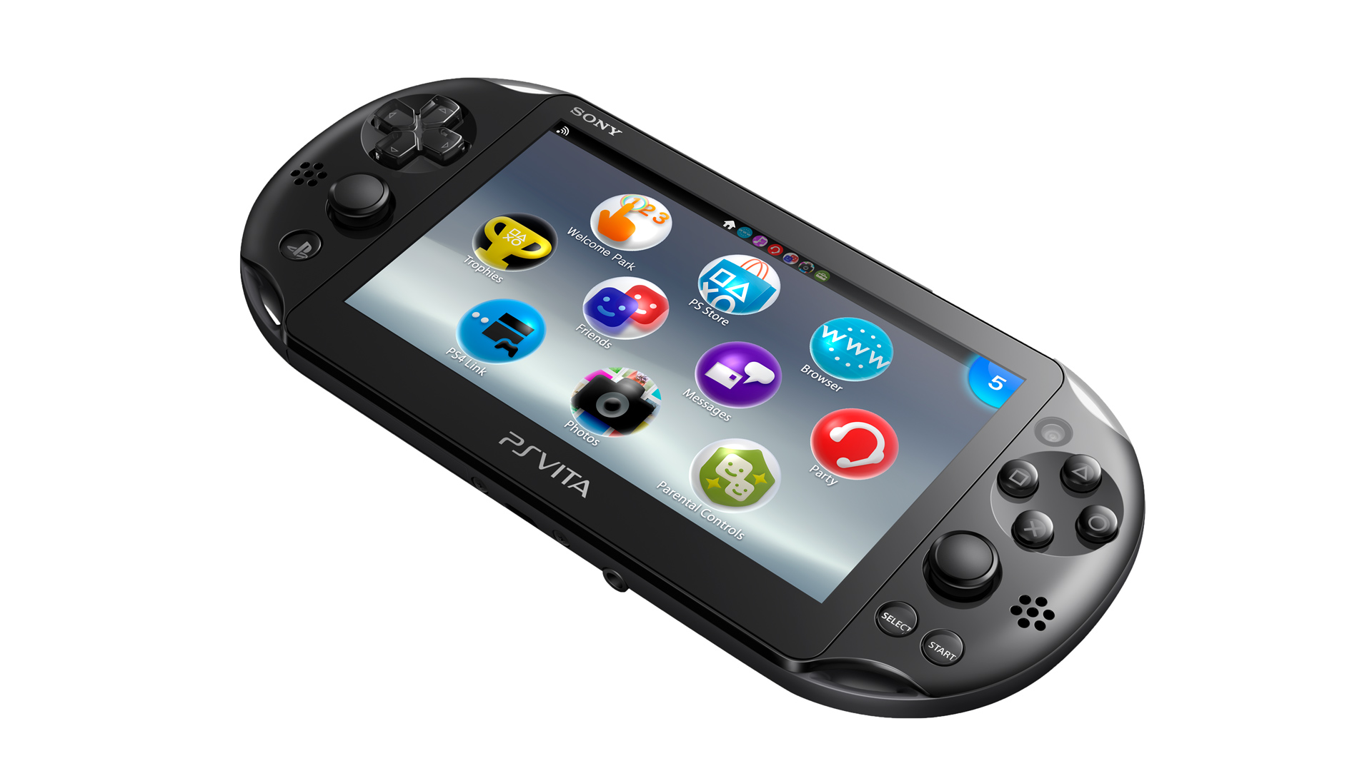 обзор PS Vita Slim