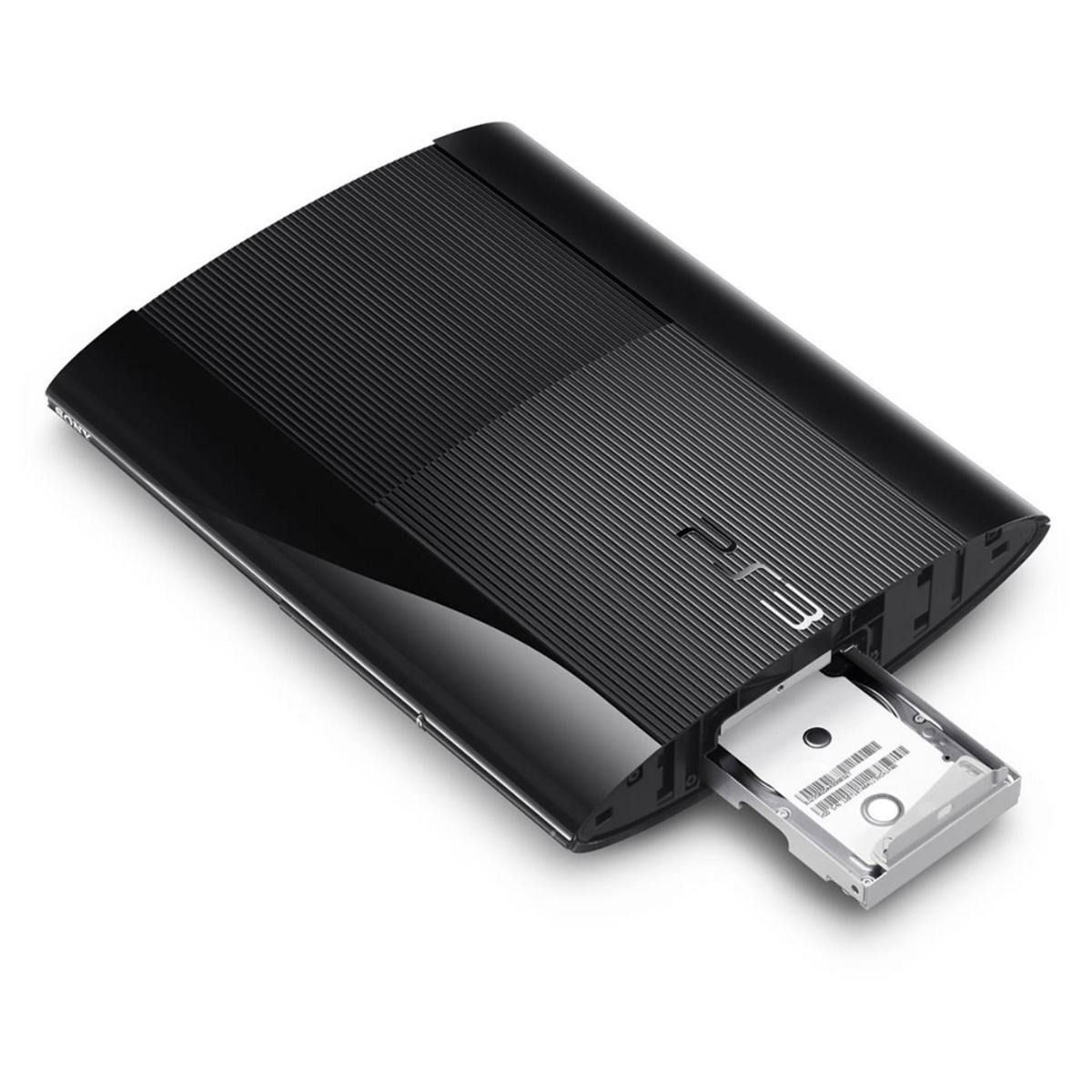 установка игр на жесткий диск PS3