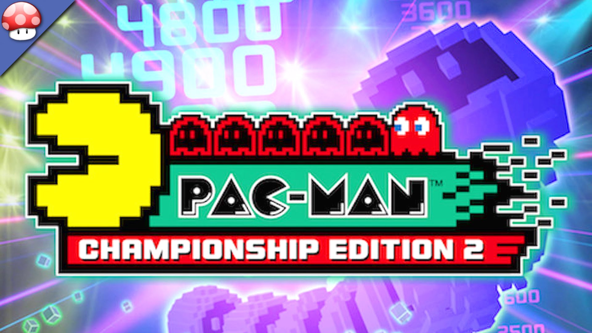 Pac-Man Championship Edition 2 Plus на Nintendo Switch