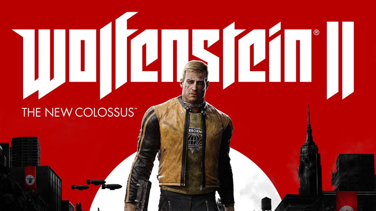 портирование Wolfenstein II The New Colossus на Switch 