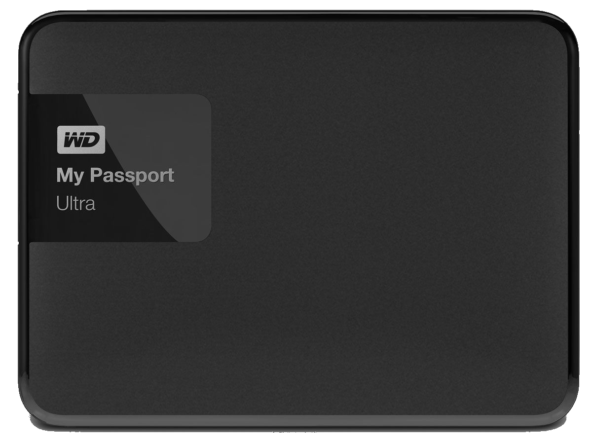 Внешние жесткие диски Western Digital