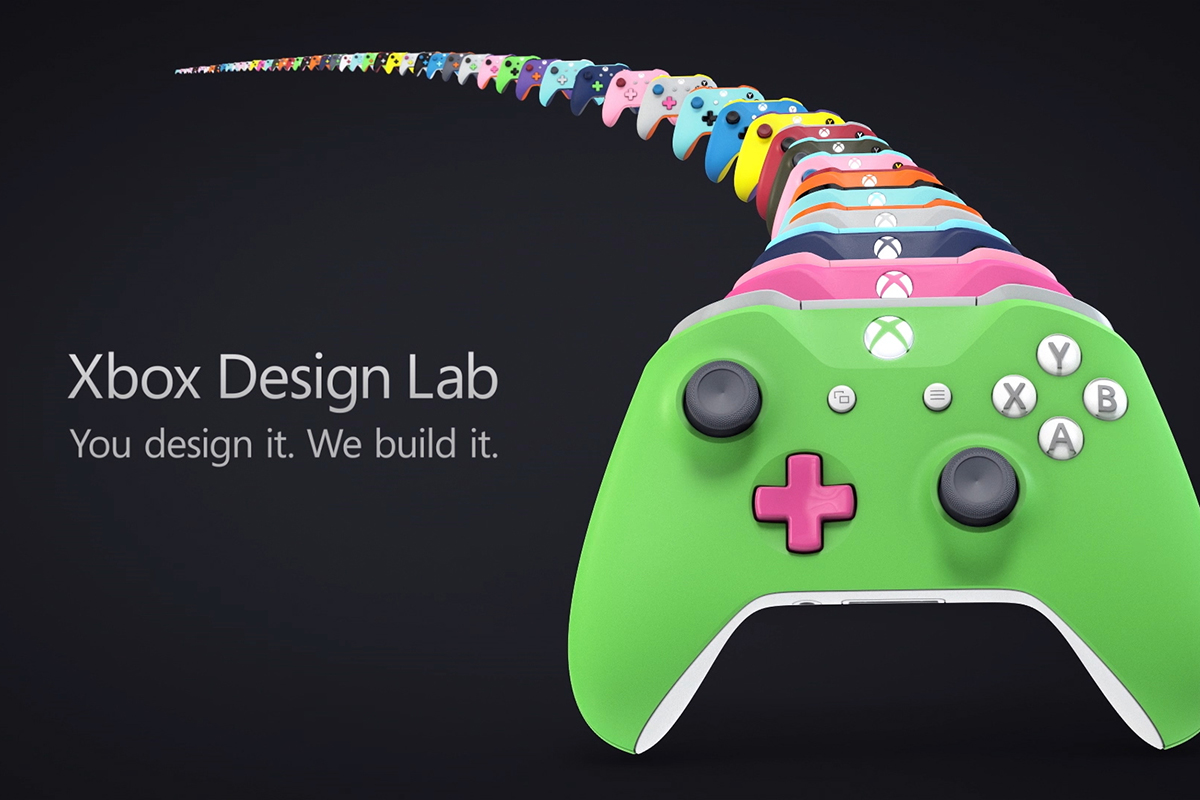 Xbox Design Lab