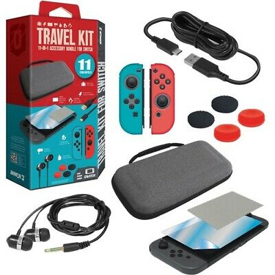 Аксессуары Nintendo Switch