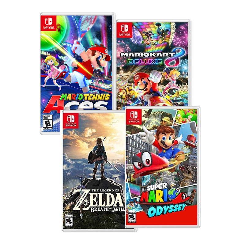 Игры Nintendo Switch