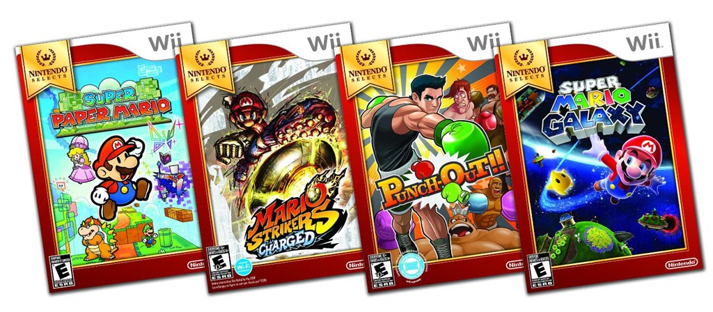 Игры Nintendo Wii