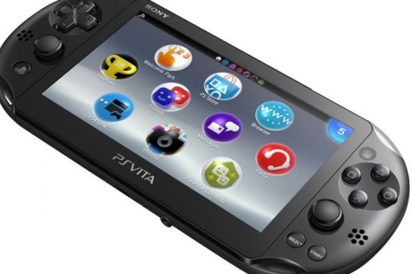 Приставки PS Vita