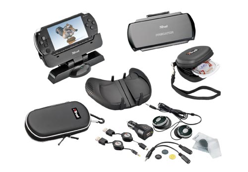Аксессуары PSP
