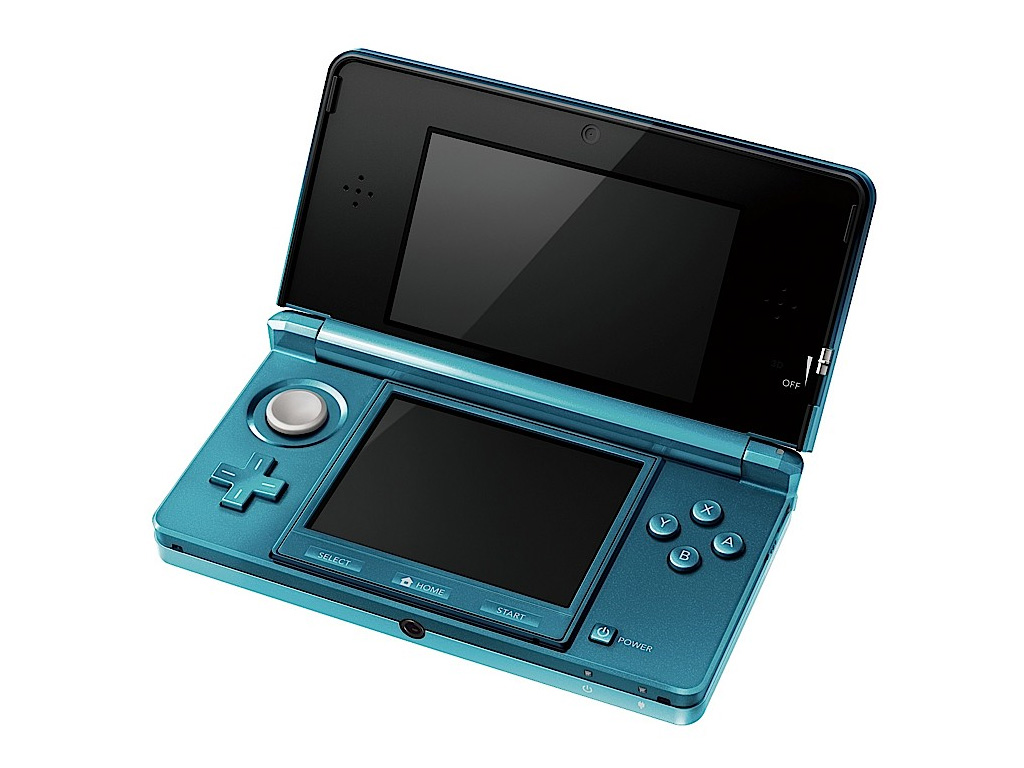 nintendo 3ds