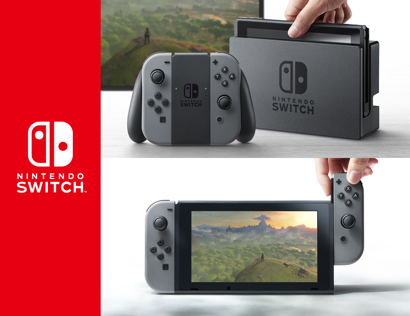 игровая консоль Switch 