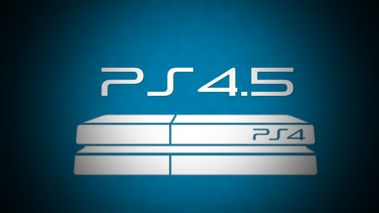 Sony PlayStation 4.5