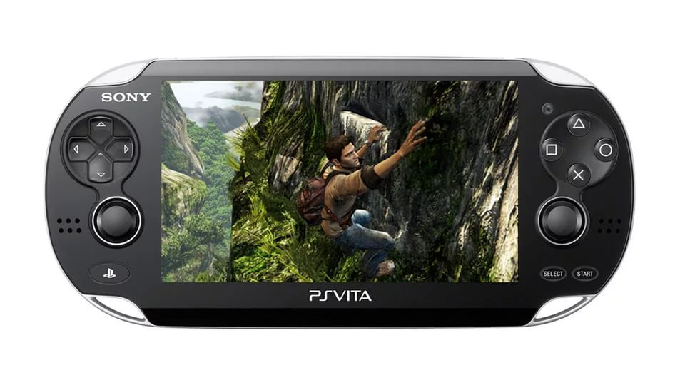 Игры на PS Vita