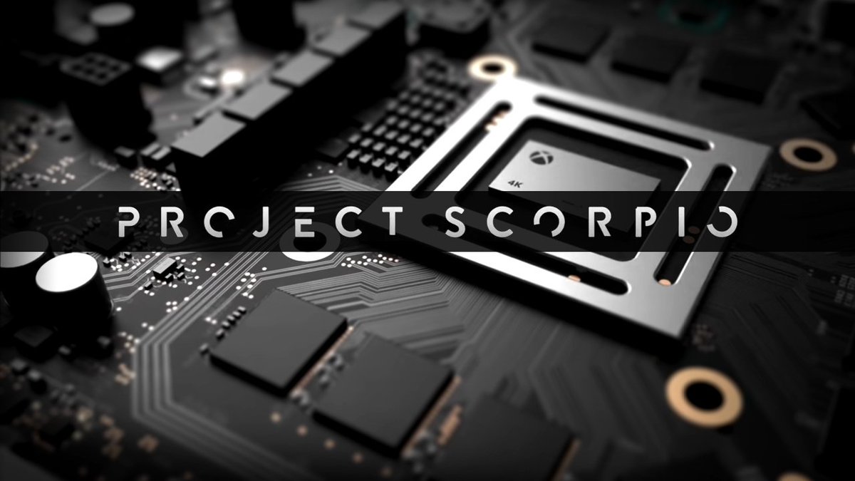 Xbox Scorpio